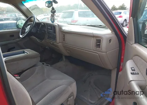 2002 GMC Sierra 1500 Sle z USA, uszkodzony, nr VIN 1GTEK14TX2Z290482